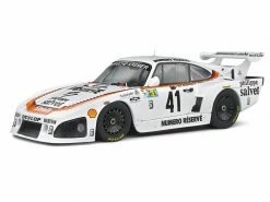 Solido Rennwagen Porsche 935 K3, Weiss, #41 1:18