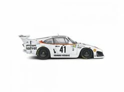 Solido Rennwagen Porsche 935 K3, Weiss, #41 1:18 -Die Cast Modelle Verkäufe 228946123 xxl