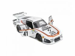 Solido Rennwagen Porsche 935 K3, Weiss, #41 1:18 -Die Cast Modelle Verkäufe 228946127 xxl