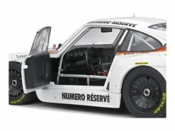 Solido Rennwagen Porsche 935 K3, Weiss, #41 1:18 -Die Cast Modelle Verkäufe 228946129 xxl