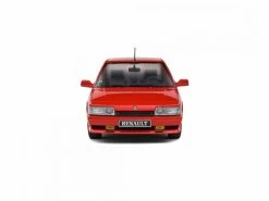 Solido Renault 21 Turbo, Rot 1:18 -Die Cast Modelle Verkäufe 228946883 xxl