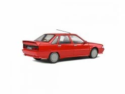 Solido Renault 21 Turbo, Rot 1:18 -Die Cast Modelle Verkäufe 228946887 xxl
