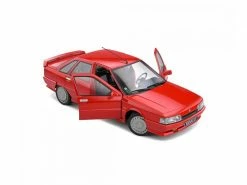 Solido Renault 21 Turbo, Rot 1:18 -Die Cast Modelle Verkäufe 228946897 xxl