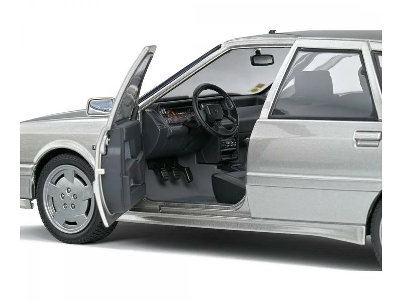 Solido Renault 21 Turbo, Grau 1:18 4 Solido Renault 21 Turbo, Grau 1:18 – Bild 2