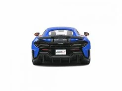 Solido Mc Laren 600 LT, Orange-Blau 1:18 -Die Cast Modelle Verkäufe 228947583 xxl