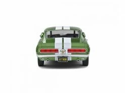 Solido Shelby Mustang GT500 1:18 -Die Cast Modelle Verkäufe 228947696 xxl