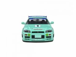Solido Nissan Skyline R34 GT-R #1 1:18 -Die Cast Modelle Verkäufe 228947851 xxl