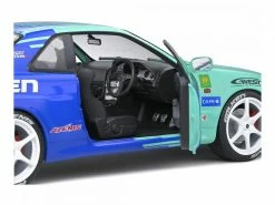 Solido Nissan Skyline R34 GT-R #1 1:18 -Die Cast Modelle Verkäufe 228947871 xxl