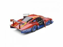 Solido Rennwagen Porsche 935 MobyDick #30 1:18 -Die Cast Modelle Verkäufe 228947994 xxl