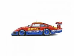 Solido Rennwagen Porsche 935 MobyDick #30 1:18 -Die Cast Modelle Verkäufe 228948000 xxl