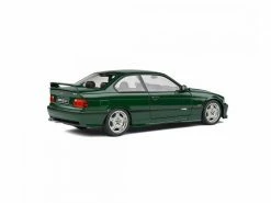 Solido BMW E36 M3 GT, Grün 1:18 -Die Cast Modelle Verkäufe 228948063 xxl