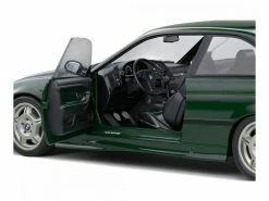 Solido BMW E36 M3 GT, Grün 1:18 -Die Cast Modelle Verkäufe 228948075 xxl