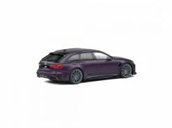 Solido Audi RS6-R Violett matt 1:43 -Die Cast Modelle Verkäufe 228948774 xxl