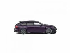 Solido Audi RS6-R Violett matt 1:43 -Die Cast Modelle Verkäufe 228948778 xxl