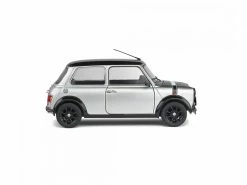 Solido Mini Cooper Sport Silber 1:18 -Die Cast Modelle Verkäufe 229643504 xxl