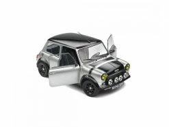 Solido Mini Cooper Sport Silber 1:18 -Die Cast Modelle Verkäufe 229643512 xxl