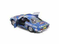 Solido Rally Alpine A110 1600 S #19 1:18 14 Solido Rally Alpine A110 1600 S #19 1:18 -Die Cast Modelle Verkäufe 229644267 xxl