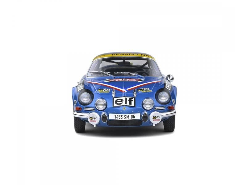 Solido Rally Alpine A110 1600 S #19 1:18 7 Solido Rally Alpine A110 1600 S #19 1:18 – Bild 5