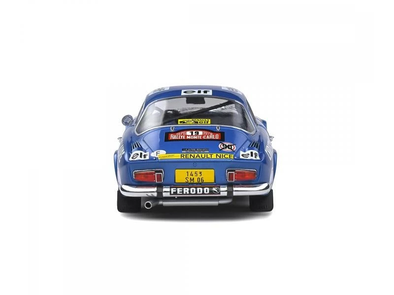 Solido Rally Alpine A110 1600 S #19 1:18 9 Solido Rally Alpine A110 1600 S #19 1:18 – Bild 7
