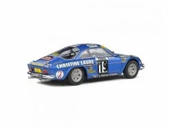 Solido Rally Alpine A110 1600 S #19 1:18 19 Solido Rally Alpine A110 1600 S #19 1:18 -Die Cast Modelle Verkäufe 229644279 xxl