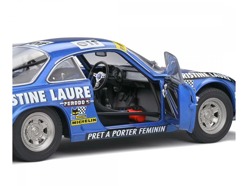 Solido Rally Alpine A110 1600 S #19 1:18 11 Solido Rally Alpine A110 1600 S #19 1:18 – Bild 9