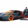 Jada Toys Sportwagen Ford GT, Doctor Strange 1:32 -Die Cast Modelle Verkäufe 229644455 xxl
