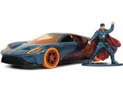 Jada Toys Sportwagen Ford GT, Doctor Strange 1:32