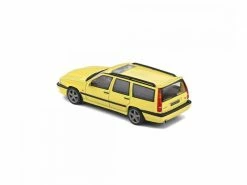 Solido Volvo 850 T5-R, Gelb 1:43 -Die Cast Modelle Verkäufe 229700606 xxl