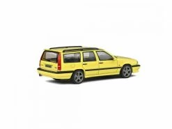 Solido Volvo 850 T5-R, Gelb 1:43 -Die Cast Modelle Verkäufe 229700608 xxl