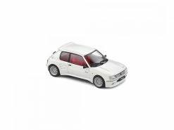 Solido Peugeot 205 DIMMA, Weiss 1:43 -Die Cast Modelle Verkäufe 229701541 xxl