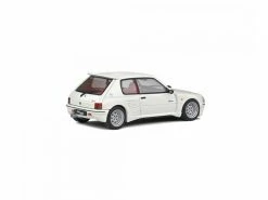 Solido Peugeot 205 DIMMA, Weiss 1:43 -Die Cast Modelle Verkäufe 229701548 xxl