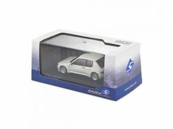 Solido Peugeot 205 DIMMA, Weiss 1:43 -Die Cast Modelle Verkäufe 229701550 xxl