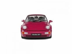 Solido Sportwagen Porsche 911 Turbo, Rot 1:18 -Die Cast Modelle Verkäufe 230823842 xxl