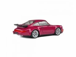 Solido Sportwagen Porsche 911 Turbo, Rot 1:18 -Die Cast Modelle Verkäufe 230823852 xxl