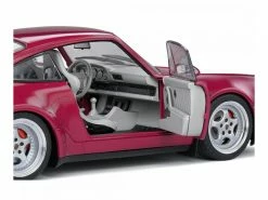 Solido Sportwagen Porsche 911 Turbo, Rot 1:18 -Die Cast Modelle Verkäufe 230823854 xxl