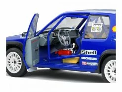Solido Rally Peugeot 205 #24 1:18 -Die Cast Modelle Verkäufe 230823880 xxl