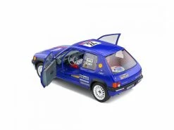 Solido Rally Peugeot 205 #24 1:18 -Die Cast Modelle Verkäufe 230823886 xxl