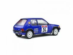 Solido Rally Peugeot 205 #24 1:18 -Die Cast Modelle Verkäufe 230823888 xxl