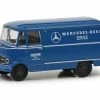 Schuco Lieferwagen Mercedes Benz L319 Kasten, Blau 1:87 2 Schuco Lieferwagen Mercedes Benz L319 Kasten, Blau 1:87 -Die Cast Modelle Verkäufe 231487541 xxl