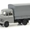 Schuco Lieferwagen Mercedes Benz L319, Grau 1:87 -Die Cast Modelle Verkäufe 231487546 xxl