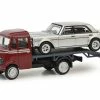 Schuco Autotransporter Mercedes Benz L319 1:87 -Die Cast Modelle Verkäufe 231487570 xxl