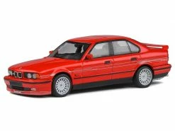 Solido PKW BMW Alpina B10 E34, Rot 1:43