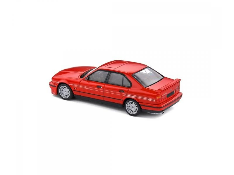 Solido PKW BMW Alpina B10 E34, Rot 1:43 5 Solido PKW BMW Alpina B10 E34, Rot 1:43 – Bild 3