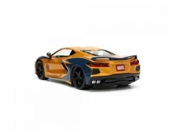 Jada Toys Chevy Corvette C8, X-Men Wolverin 1:24 -Die Cast Modelle Verkäufe 244897805 xxl