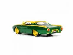 Jada Toys Ford Thunderbird, Loki 1:24 -Die Cast Modelle Verkäufe 244897886 xxl