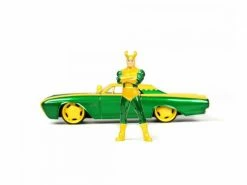 Jada Toys Ford Thunderbird, Loki 1:24 -Die Cast Modelle Verkäufe 244897895 xxl