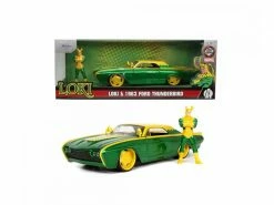 Jada Toys Ford Thunderbird, Loki 1:24 -Die Cast Modelle Verkäufe 244897904 xxl
