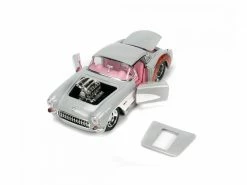 Jada Toys Chevy Corvette, Bugs Bunny 1:24 -Die Cast Modelle Verkäufe 244898000 xxl