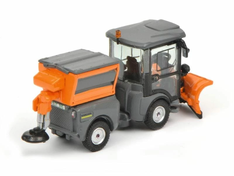 Schuco Saugkehrmaschine Kärcher MC 130 1:87 4 Schuco Saugkehrmaschine Kärcher MC 130 1:87 – Bild 2