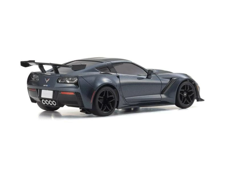 Kyosho Sportwagen Chevrolet Corvette ZR1 Mini-Z 1:27 4 Kyosho Sportwagen Chevrolet Corvette ZR1 Mini-Z 1:27 – Bild 2